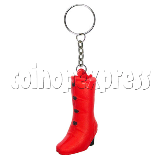 Multifarious PU Key Rings 12340