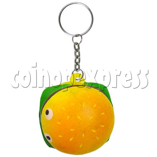 Multifarious PU Key Rings 12341