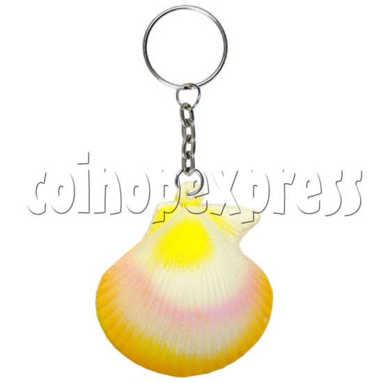 Multifarious PU Key Rings 12342