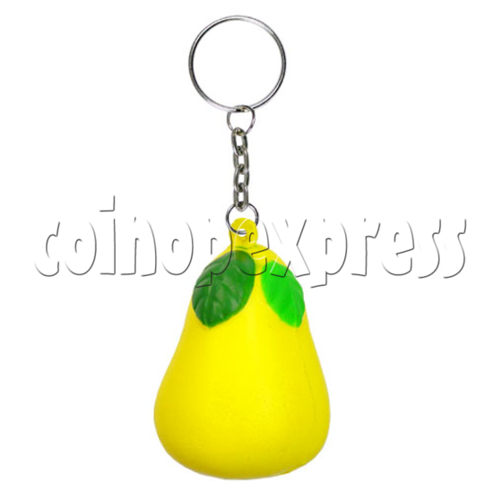 Multifarious PU Key Rings 12343