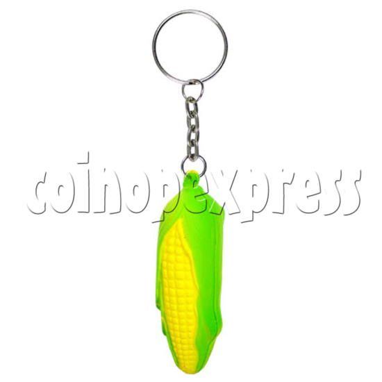 Multifarious PU Key Rings 12344