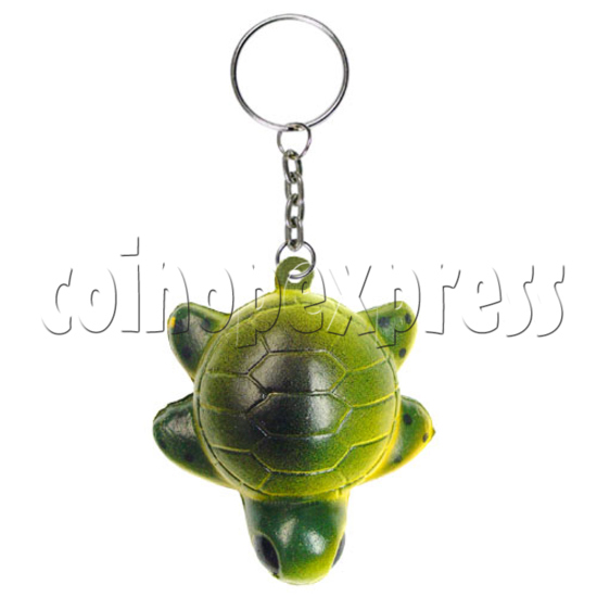 Multifarious PU Key Rings 12355