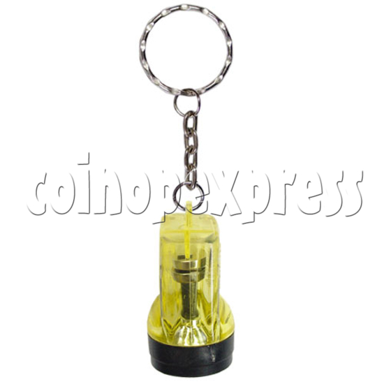 Torch Light-up Key Rings 12363