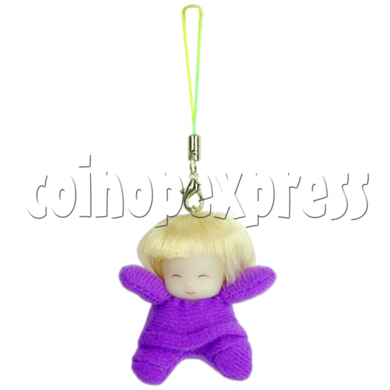 Baby Flashing Phone Strap 12404