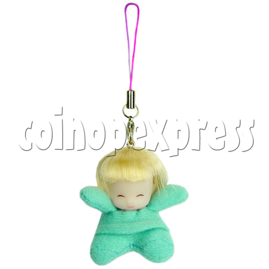 Baby Flashing Phone Strap 12405