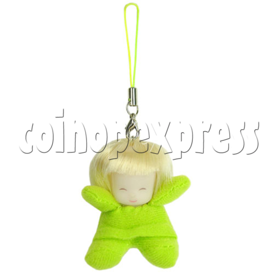 Baby Flashing Phone Strap 12407