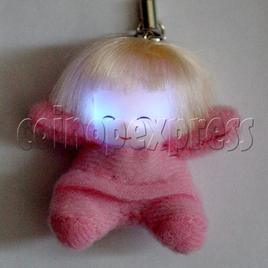 Baby Flashing Phone Strap 12411