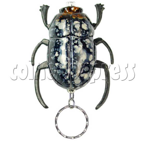 Beetle Torch Key Rings 12515