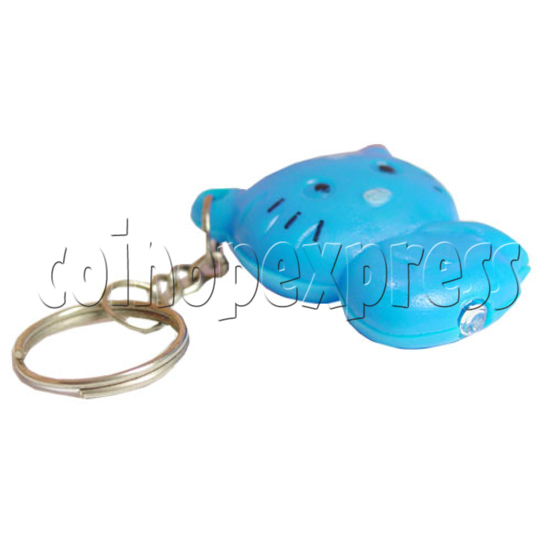 Cartoon Car Key Rings 12531