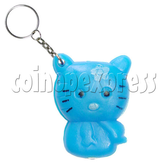 Cartoon Car Key Rings 12532