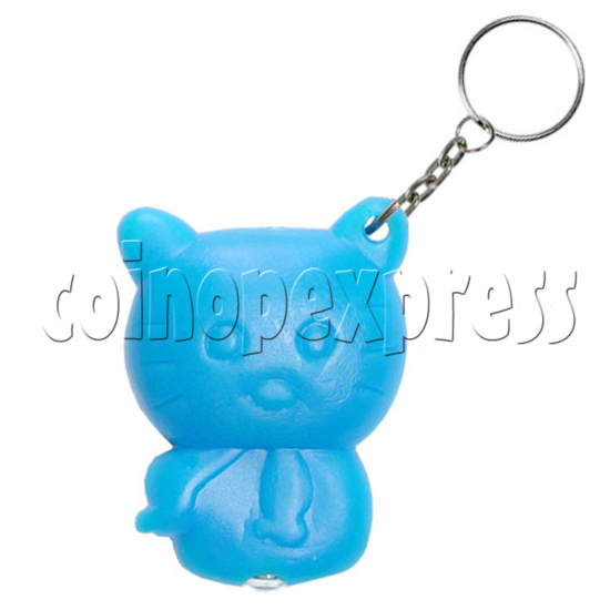 Cartoon Car Key Rings 12533