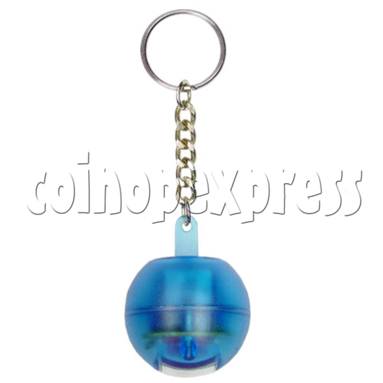 Automatic Digital Dice Key Rings 12537