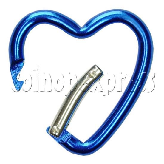 Aluminium Key Rings 12588