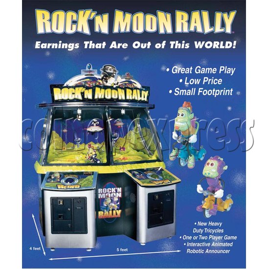 Rock'n Moon Rally 12633