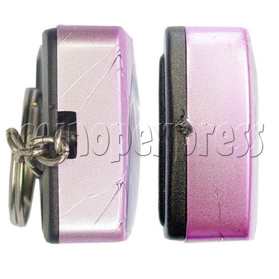 Digital Camera Light-up Key Rings 12643