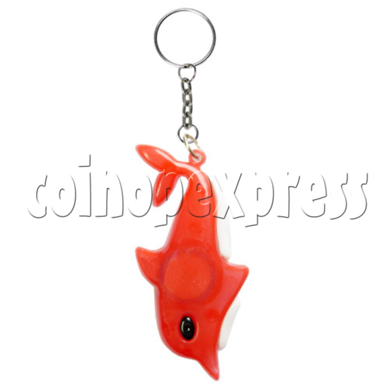 Dolphin Light-up Key Rings 12647