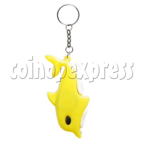 Dolphin Light-up Key Rings 12649