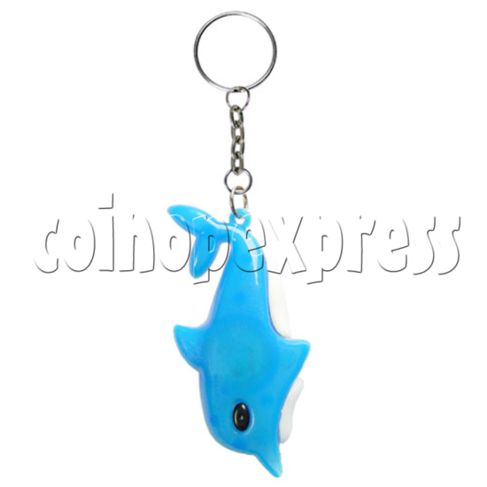 Dolphin Light-up Key Rings 12650