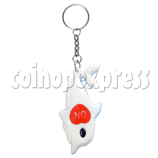 Dolphin Light-up Key Rings 12651