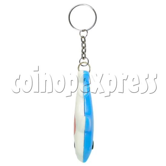 Dolphin Light-up Key Rings 12652