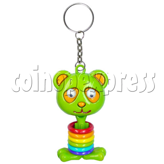 Spring Bear Key Rings 12654