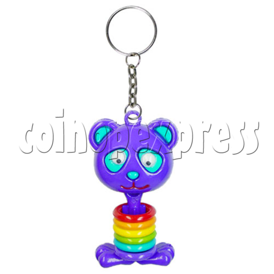 Spring Bear Key Rings 12657