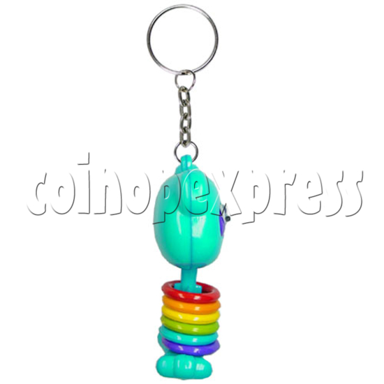 Spring Bear Key Rings 12661