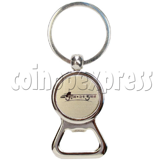 Alloy Key Rings 12662