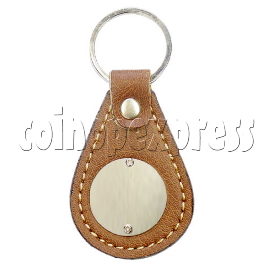 Alloy Key Rings 12665