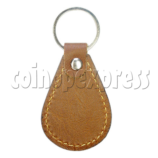 Alloy Key Rings 12666