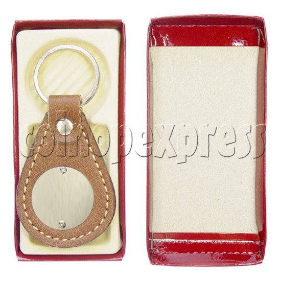 Alloy Key Rings 12667