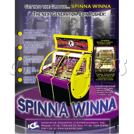 Spinna Winna 12673