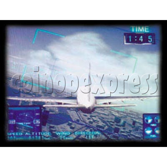 Airline Pilots (DX) 12712