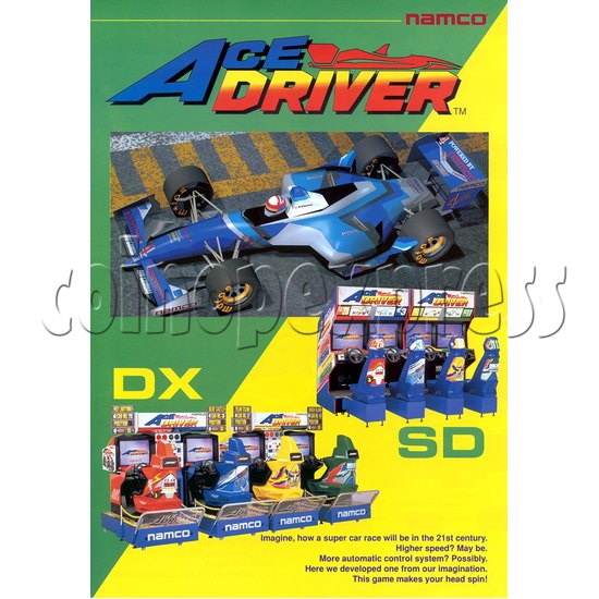 Ace Driver SD 12792