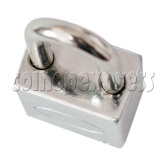 Light Duty Zinc-alloy Padlock 12937