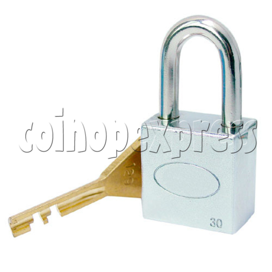 Small Precise Zinc-alloy padlock 12941