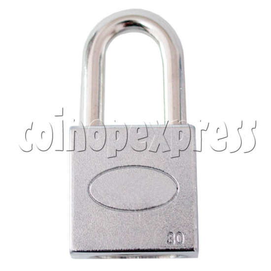 Small Precise Zinc-alloy padlock 12942