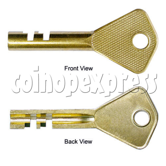 Small Precise Zinc-alloy padlock 12946