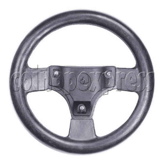 Durable Steering Wheel 12975