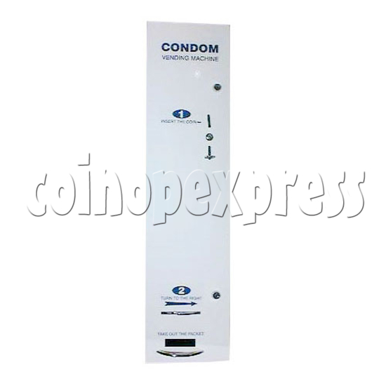 Condom Vending Machine (Pro-chromium) 13005