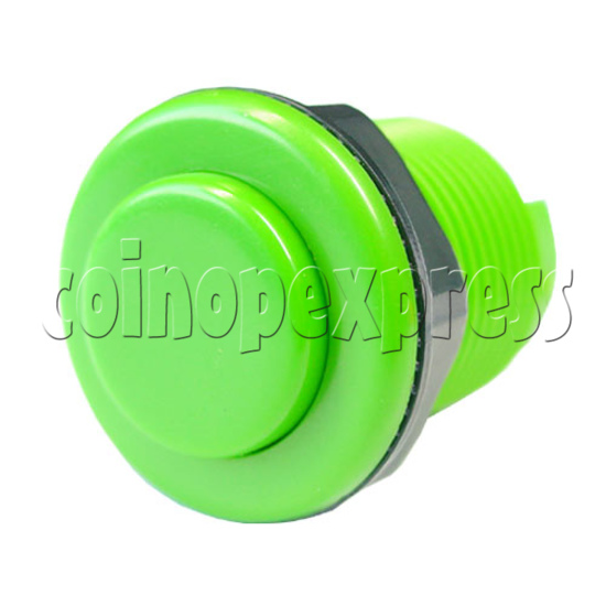 35mm Round Push Button in Flat Cap 13080