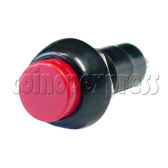 Momentary Contact Test Button Switch 13172