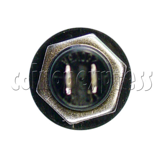 Momentary Contact Test Button Switch 13174