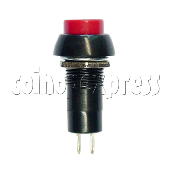 Momentary Contact Test Button Switch 13175