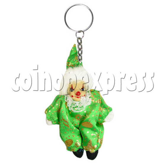 Buffoon Key Rings 13231