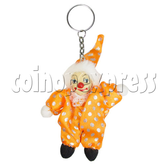 Buffoon Key Rings 13234