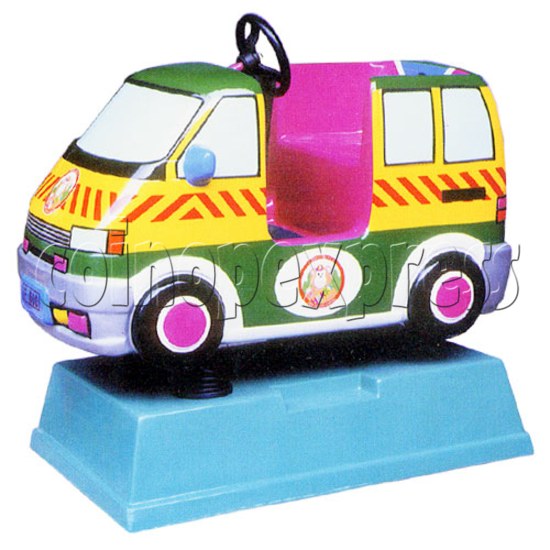 Mini Van Kiddie Ride 13287