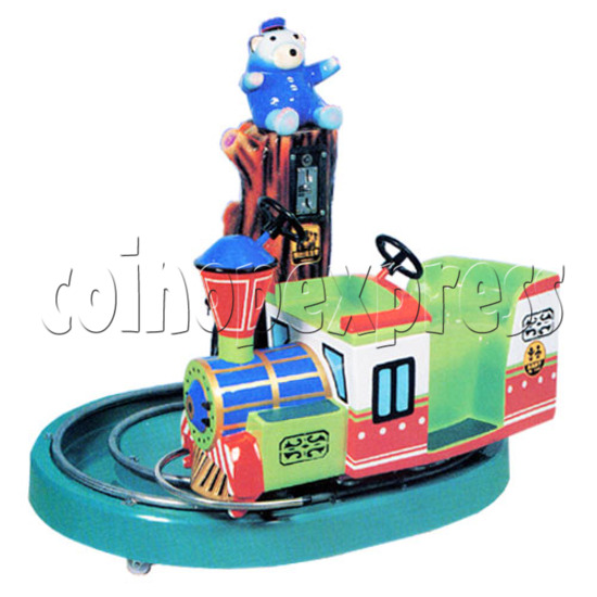Lovely Train Kiddie Ride 13310
