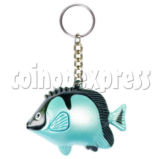 Fish Light-up Key Rings 13313