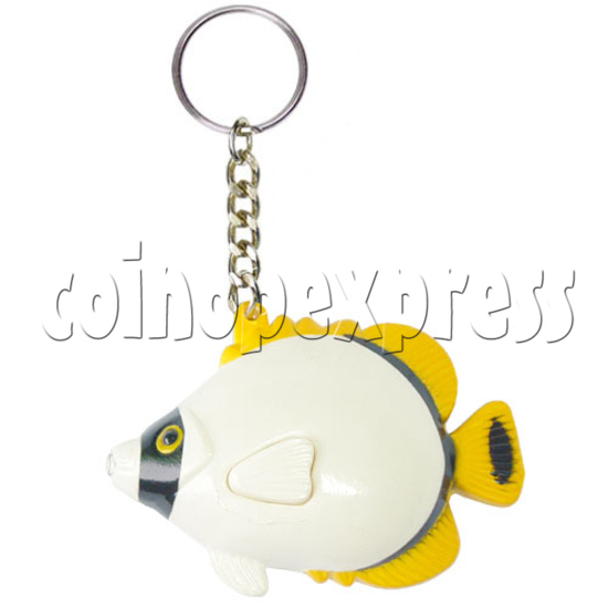 Fish Light-up Key Rings 13315